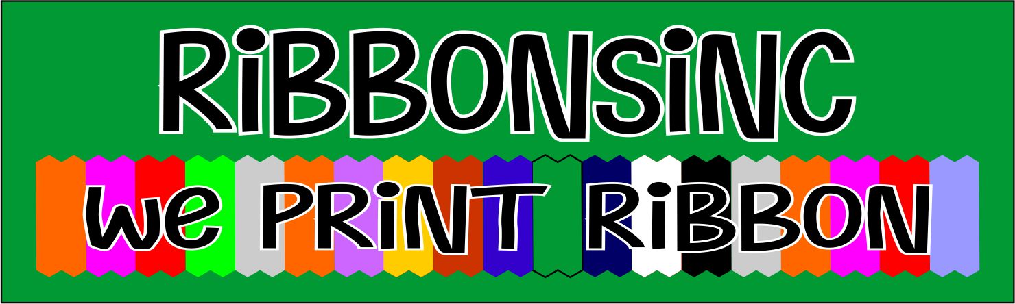 print ribbons